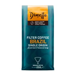DIMELLO | Καφές Φίλτρου Brazil Single Origin 250g