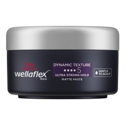 WELLAFLEX | Ματ Πάστα Μαλλιών Dynamic Texture Ultra Strong Hold 75ml