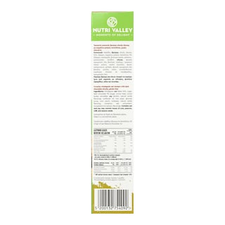 NUTRI VALLEY | Δημητριακά Granola με Μαύρη Σοκολάτα 320g