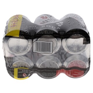 MIX & MATCH | ΣΟΔΑ ΚΟΥΤΙ 6X330ML (4+2) 4+2