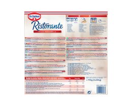 DR.OETKER | Πίτσα Ristorante Mozzarella 2x355g