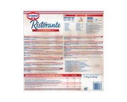 DR.OETKER | Πίτσα Ristorante Mozzarella 2x355g