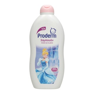 PRODERM | ΠΑΙΔΙΚΟ ΣΑΜΠΟΥΑΝ DISNEY GIRL 500ML
