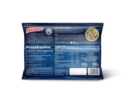 PESCANOVA | Μπακαλιαράκια Ακρωτηρίου/Ν.Αφρικής Κατεψυγμένα 600gr