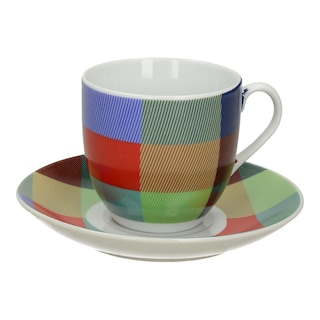 - | TEA SET CUP ΤΣΑΓΙΟΥ ΔΙΑΦΟΡΑ ΣΧΕΔΙΑ ΣΕΤ 1 ΤΕΜ