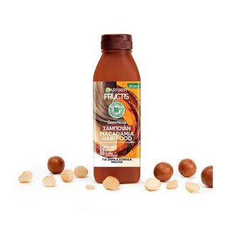 FRUCTIS | Σαμπουάν Hair Food Macadamia 350ml