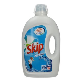SKIP | ΥΓΡΟ ΑΠΟΡΡΥΠΑΝΤΙΚΟ ΡΟΥΧΩΝ MICROGEL 35 ΜΕΖ 2,625 LT