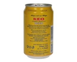 ΚΕΟ | ΜΠYΡΑ ΚΟΥΤΙ 330 ML