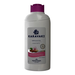 KARAVAKI | ΑΦΡΟΛOYTΡO ΑΝΘΗ ΑΜΥΓΔAΛΙΑΣ 850 ML