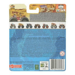 HOT WHEELS | Hot Wheels Monster Truck 1 Τεμάχιο