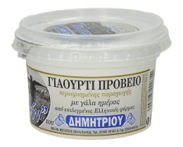 ΕΚΛΕΚΤΟΝ | ΓΙΑΟΥΡΤΙ ΠΡΟΒΕΙΟ 200ΓΡ