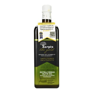 KARPEA | Ελαιόλαδο Εξαιρετικό Παρθένο Aφιλτράριστο 1lt