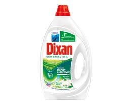 DIXAN | Υγρό Πλυντηρίου Ρούχων Φρεσκάδα Άνοιξης 46 Μεζούρες