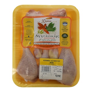 ΑΓΓΕΛΑΚΗΣ | CHICKEN LEG GREEK FRESH 1KGR 15 % ΕΚΠΤΩΣΗ