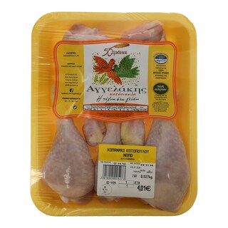 ΑΓΓΕΛΑΚΗΣ | CHICKEN LEG GREEK FRESH 1KGR 15 % ΕΚΠΤΩΣΗ