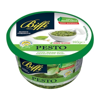 BIFFI'S | Σάλτσα Πέστο 140g