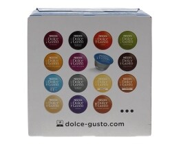 NESCAFE | DOLCE GUSTO | ΚΑΦΕΣ ΕΣΠΡΕΣΟ FREDDO CAPPUCCINO ΚΑΨΟΥΛΕΣ ΓΙΑ ΜΗΧΑΝΗ DOLCE GUSTO 103 GR
