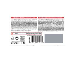 GOURMET | Γατοτροφή Gourmet Revelations Μους Βοδινό 2x57g