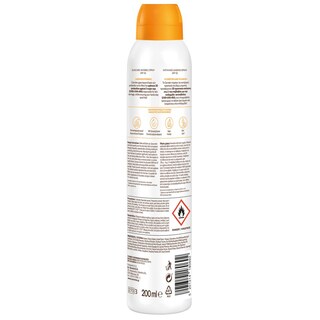 CARROTEN | Αντηλιακό Spray Διάφανο Coconut Dreams SPF50 200ml