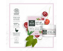 N.A.E. | NAE ΚΡΕΜΑ ΗΜΕΡΑΣ ANTI AGE 50ML Αντιγηραντική Bellezza 50ml