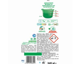 ARIEL | Υγρό Πλυντηρίου Ρούχων Oxi Efect 67 Μεζούρες