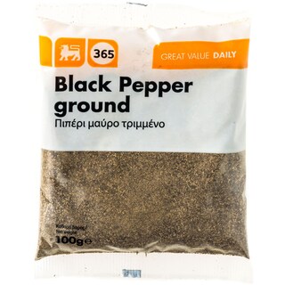 365 | ΠΙΠΕΡΙ ΜΑΥΡΟ ΤΡΙΜΕΝΟ  100 GR