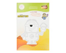 KIDS VALLEY | Δημητριακά Minions Κακάο Καραμέλα 375g