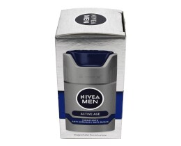 NIVEA | FOR MEN | Κρέμα Ενυδατική Men Active Age