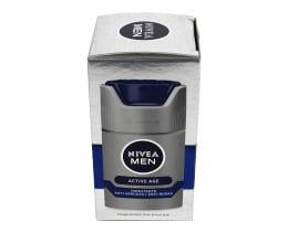 NIVEA | FOR MEN | Κρέμα Ενυδατική Men Active Age