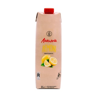 ΛΑΚΩΝΙΑ | Juice Drink Lemon 1lt
