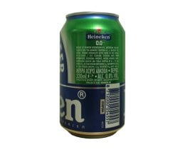 HEINEKEN | Μπύρα Χωρίς Αλκοόλ Κουτί 330ml