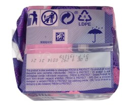 ALWAYS | Σερβιετάκια Dailies Fresh Singles To Go Normal 20 Τεμάχια