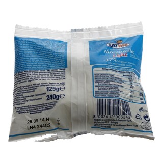 GRANAROLO | ΜΟΤΣΑΡΕΛΑ ΦΡΕΣΚΙΑ LIGHT 125 GR