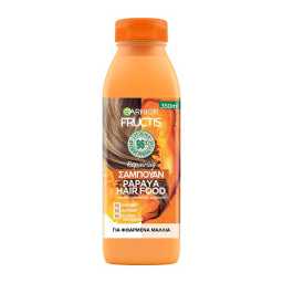 FRUCTIS | FRUCTIS SHAM.HAIR FOOD PAPAYA 350ML
