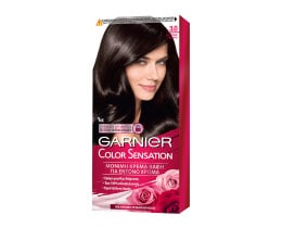 COLOR SENSATION | ΒΑΦΗ ΜΑΛΛΙΩΝ ΣΕΤ 3.0 ΣΚΟΥΡΟ ΚΑΣΤΑΝΟ 60 ML