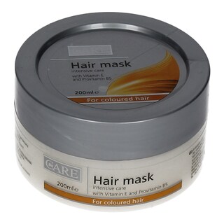 CARE | ΜΑΣΚΑ ΜΑΛΛΙΩΝ ΓΙΑ ΒΑΜΜΕΝΑ 200 ML