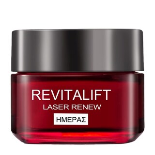 L'OREAL | Κρέμα Προσώπου Ημέρας Laser x3 50ml