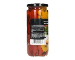 ΑΤΛΑΝΤΑ | ΤΟΥΡΣΙ ΠΙΠΕΡΙΑ ΨΗΤΗ ΚΟΚΚΙΝΗ ΚΑΙ ΚΙΤΡΙΝΗ 450 GR