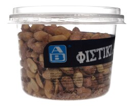 ΑΒ | ΞΗΡΟΙ ΚΑΡΠΟΙ ΑΡΑΠΙΚΟ ΦΥΣΤΙΚΙ 250 GR
