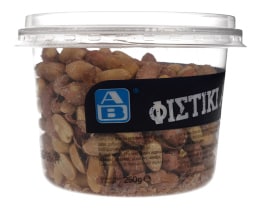 ΑΒ | ΞΗΡΟΙ ΚΑΡΠΟΙ ΑΡΑΠΙΚΟ ΦΥΣΤΙΚΙ 250 GR