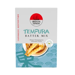 ORIENTAL EXPRESS | Μείγμα Παναρίσματος Τεμπούρα 150g