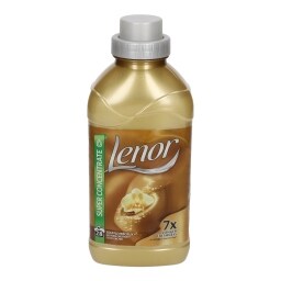 LENOR | CONCENTRATED FABRIC SOFTENER GOLD ORCHID 711ML