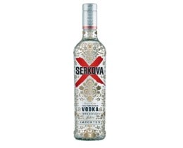 SERKOVA | Βότκα Serkova Limited Edition 700ml