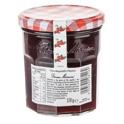 BONNE MAMAN | Μαρμελάδα 4 Φρούτα 370g