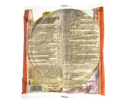 EL SABOR | Πίτες Tortillas Wraps 320g