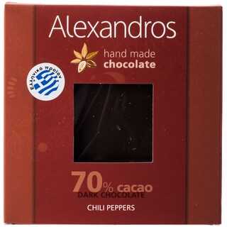 ΑΛΕΞΑΝΔΡΟΣ | CHOCOLATE