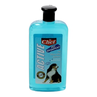 LE CHEF | ΣΑΜΠΟΥΑΝ ΚΑΤΟΙΚΙΔΙΟΥ ΓΙΑ ΟΛΑ ΤΑ ΣΚΥΛΙΑ 500 ML