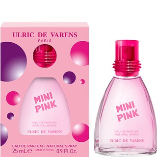 ULRIC DE VARENS | Κολώνια Γυναικεία Mini Pink 25ml