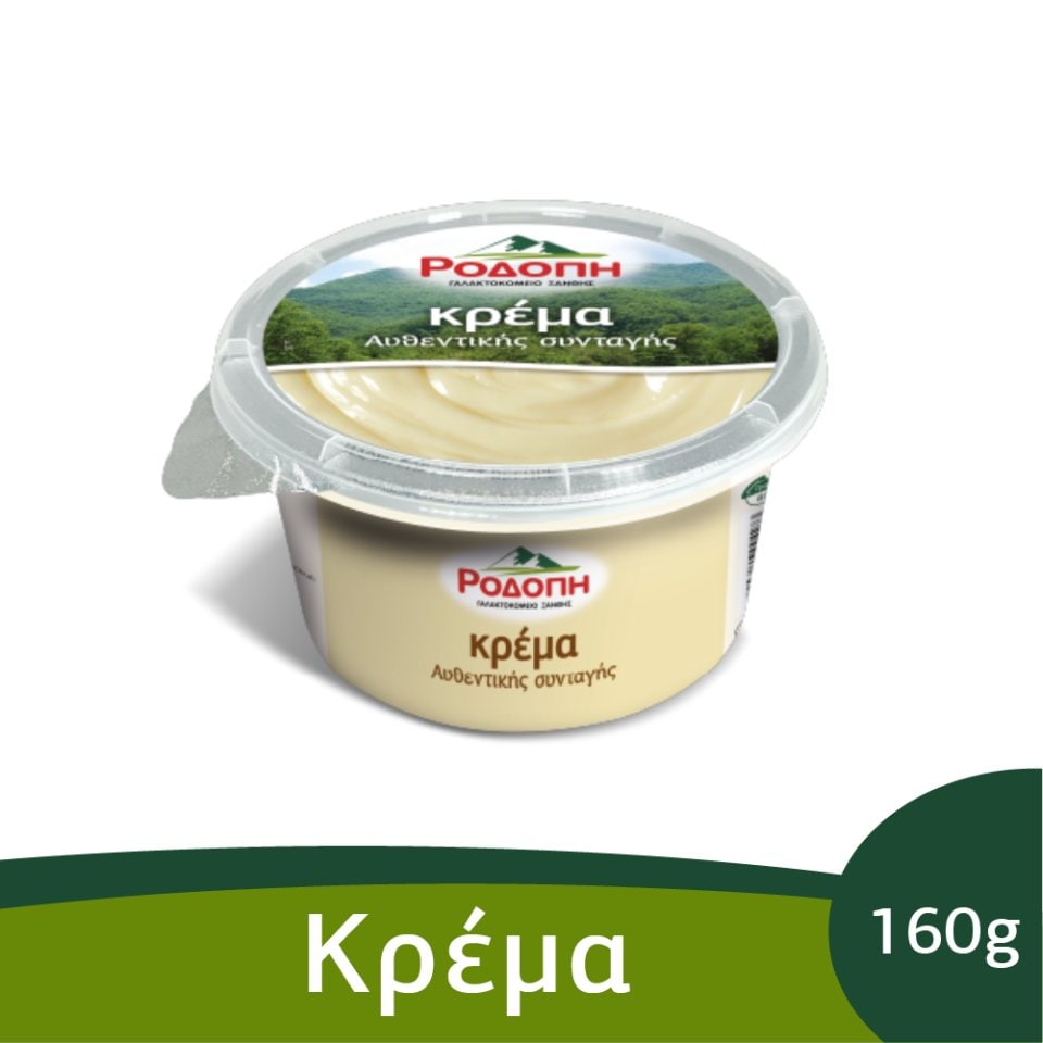 ΡΟΔΟΠΗ Κρέμα Βανίλια 160g