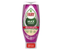FAIRY | Υγρό Πιάτων Max Power Άνθη Κερασιάς 660ml